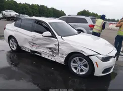 WBA8E9C59GK603945 2016 BMW 3ER
