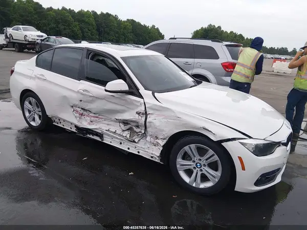 WBA8E9C59GK603945 2016 BMW 3ER - Image 1