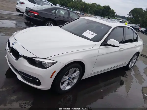 WBA8E9C59GK603945 2016 BMW 3ER - Image 2