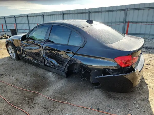 WBA8E9C59GK604027 2016 BMW 3ER - Image 2