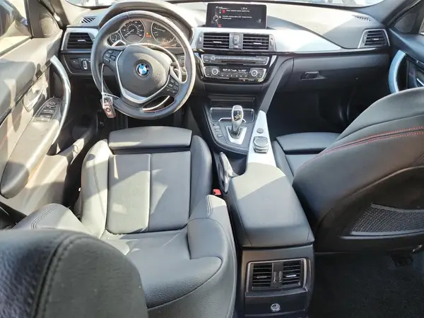 WBA8E9C59GK604027 2016 BMW 3ER - Image 8