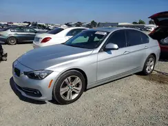 WBA8E9C59GK644043 2016 BMW 3ER