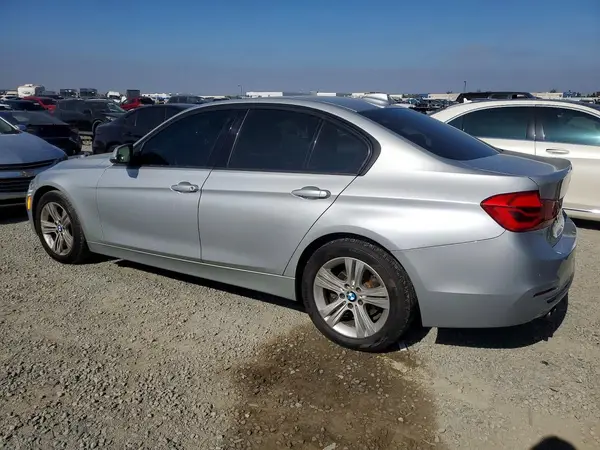 WBA8E9C59GK644043 2016 BMW 3ER - Image 2