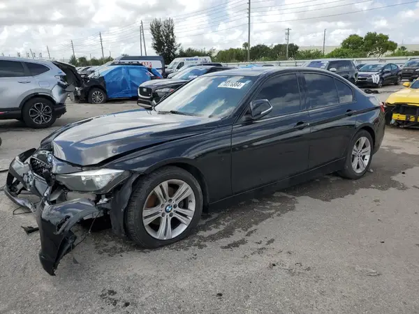 WBA8E9C59GK644138 2016 BMW 3ER - Image 1