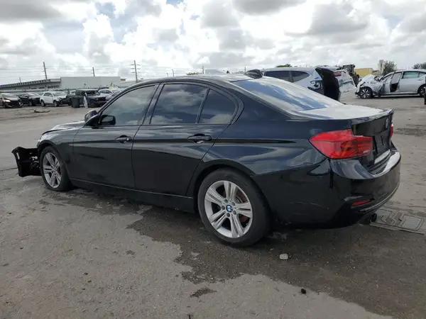WBA8E9C59GK644138 2016 BMW 3ER - Image 2