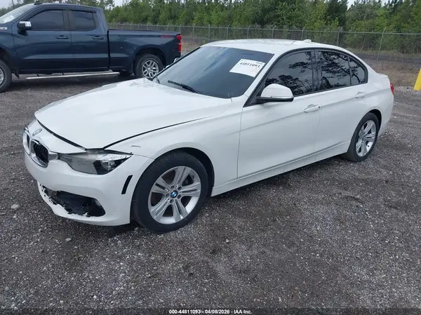 WBA8E9C59GK644401 2016 BMW 3ER - Image 2