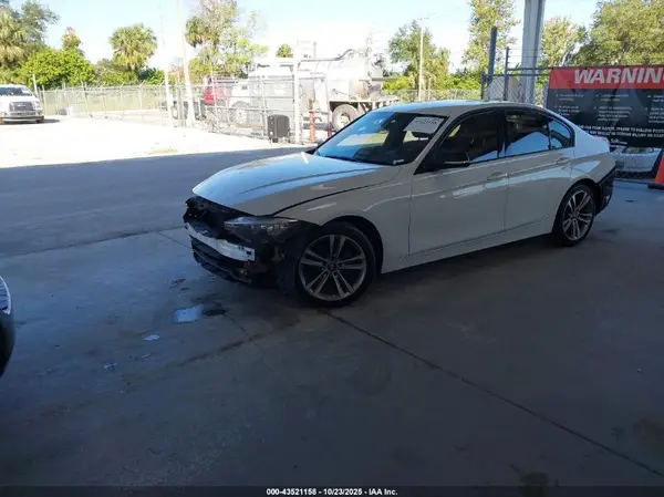 WBA8E9C59GK644415 2016 BMW 3ER - Image 2