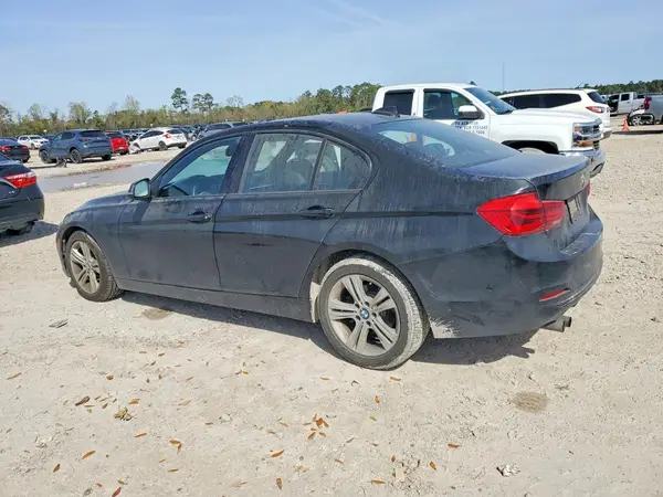 WBA8E9C59GK644897 2016 BMW 3ER - Image 2