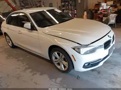 WBA8E9C59GK644995 2016 BMW 3ER