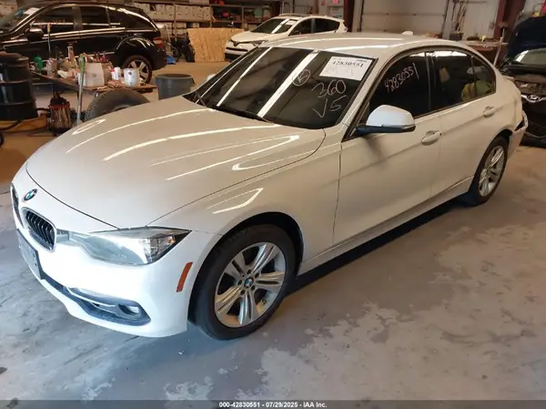 WBA8E9C59GK644995 2016 BMW 3ER - Image 2