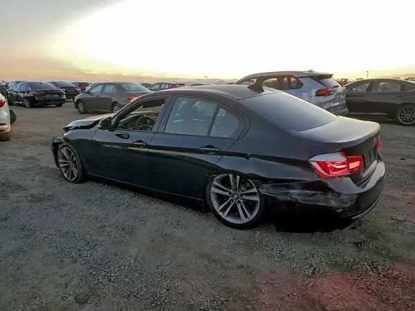 WBA8E9C59GK645208 2016 BMW 3ER - Image 2