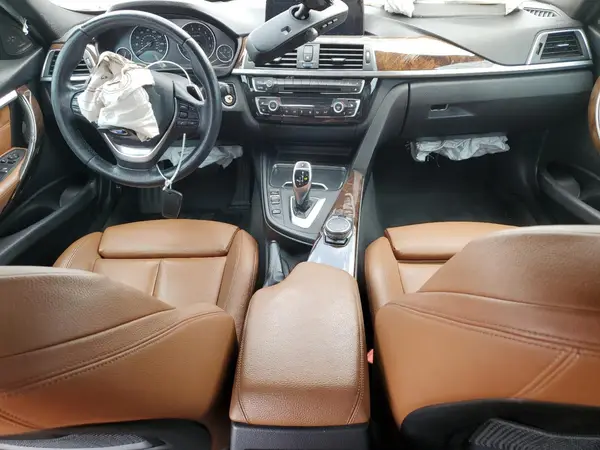 WBA8E9C59GK645483 2016 BMW 3ER - Image 8