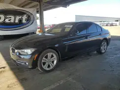 WBA8E9C59GK645662 2016 BMW 3ER