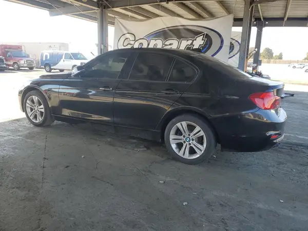WBA8E9C59GK645662 2016 BMW 3ER - Image 2