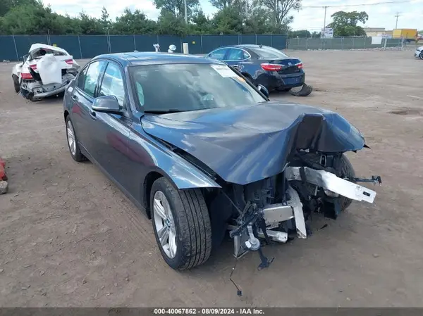 WBA8E9C59GK645726 2016 BMW 3ER - Image 1