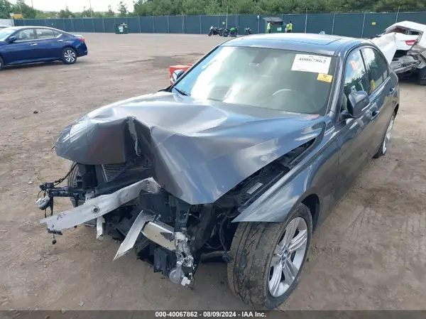 WBA8E9C59GK645726 2016 BMW 3ER - Image 2