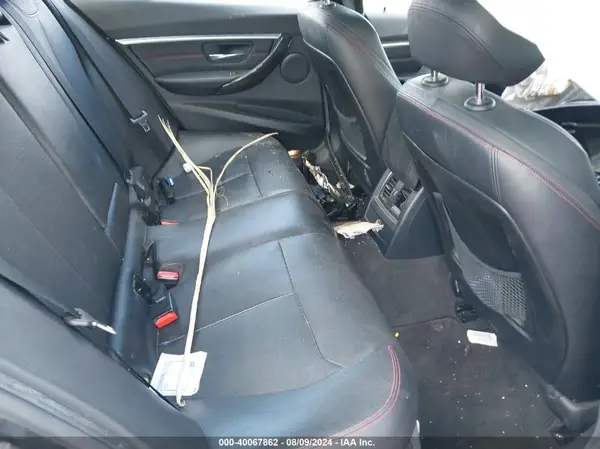 WBA8E9C59GK645726 2016 BMW 3ER - Image 8