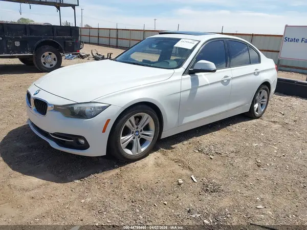 WBA8E9C59GK646875 2016 BMW 3ER - Image 2