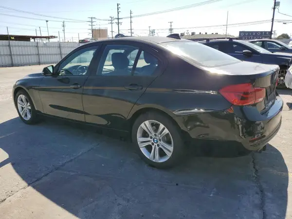 WBA8E9C59GK647038 2016 BMW 3ER - Image 2