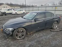 WBA8E9C59GK647069 2016 BMW 3ER