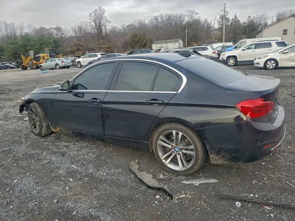WBA8E9C59GK647069 2016 BMW 3ER - Image 2