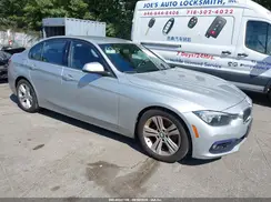 WBA8E9C59GK647752 2016 BMW 3ER