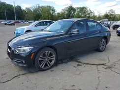 WBA8E9C59GK647833 2016 BMW 3ER