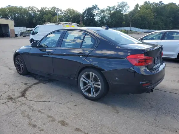 WBA8E9C59GK647833 2016 BMW 3ER - Image 2