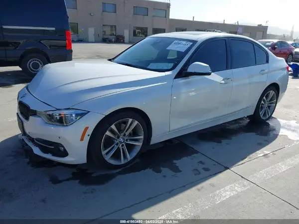 WBA8E9C59GK647993 2016 BMW 3ER - Image 2