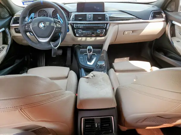 WBA8E9C59GK648044 2016 BMW 3ER - Image 8