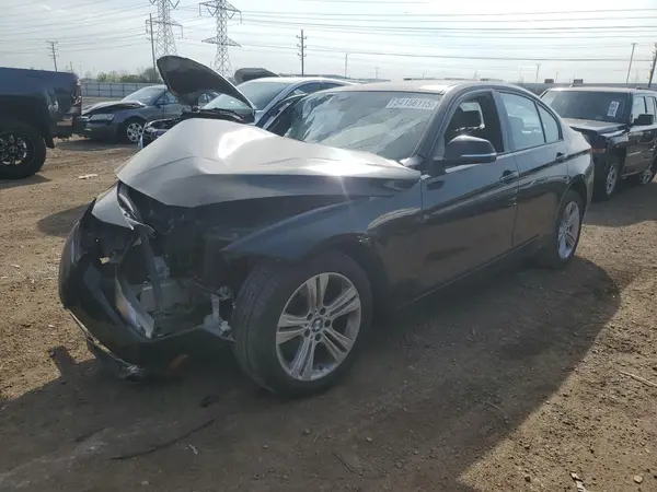 WBA8E9C59GK648075 2016 BMW 3ER - Image 1