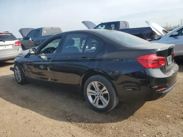 WBA8E9C59GK648075 2016 BMW 3ER - Image 2