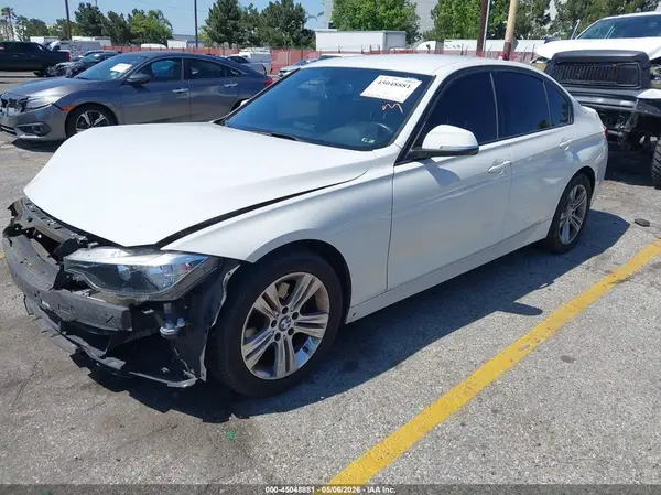 WBA8E9C59GK648237 2016 BMW 3ER - Image 2