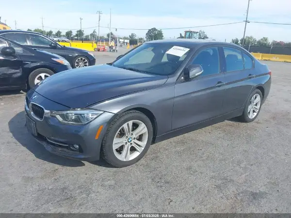 WBA8E9C59GK648349 2016 BMW 3ER - Image 2