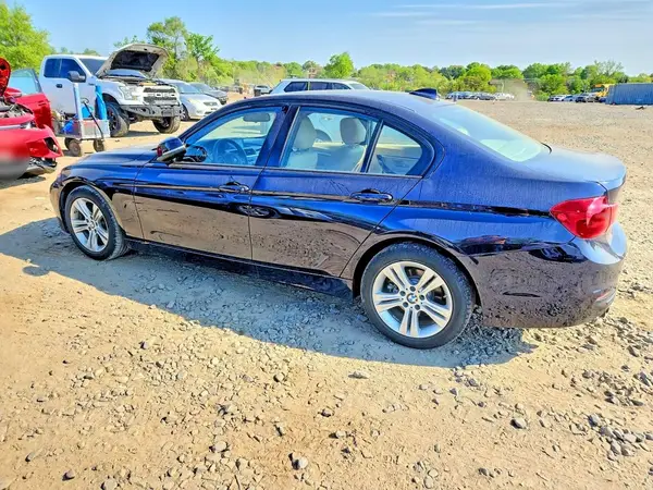 WBA8E9C59GK648612 2016 BMW 3ER - Image 2