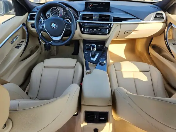WBA8E9C59GK648612 2016 BMW 3ER - Image 8