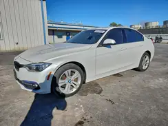 WBA8E9C59GK648657 2016 BMW 3ER