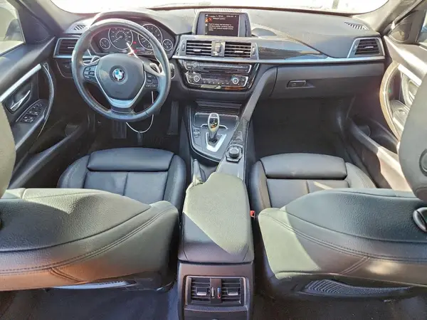 WBA8E9C59GK648657 2016 BMW 3ER - Image 8