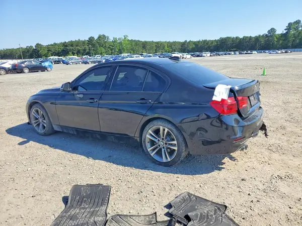 WBA8E9C59GK648738 2016 BMW 3ER - Image 2