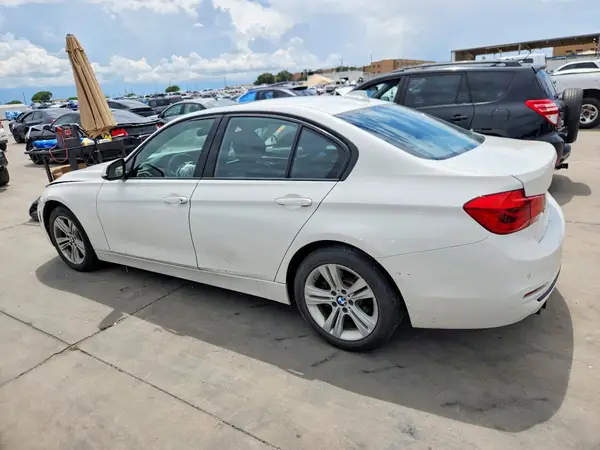 WBA8E9C5XGK643659 2016 BMW 3ER - Image 2