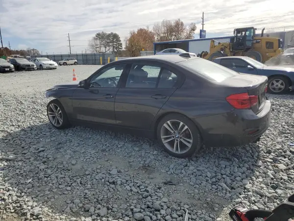 WBA8E9C5XGK644360 2016 BMW 3ER - Image 2