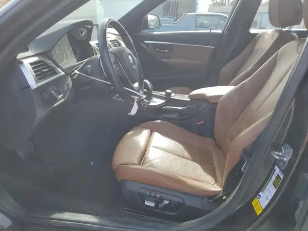 2016 BMW 3 Series auction photo 7