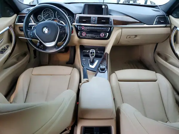WBA8E9C5XGK644469 2016 BMW 3ER - Image 8