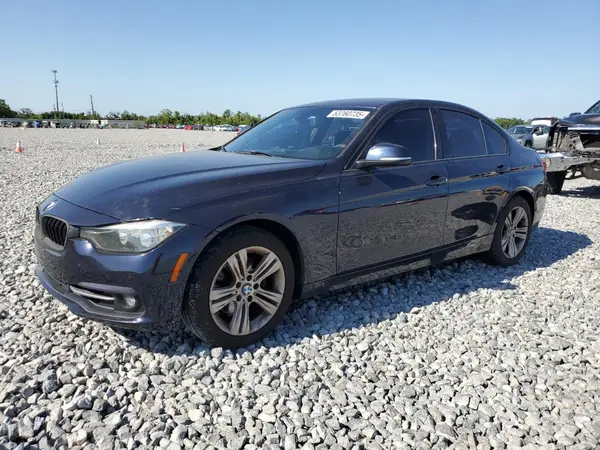 WBA8E9C5XGK644603 2016 BMW 3ER - Image 1