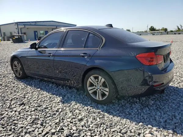 WBA8E9C5XGK644603 2016 BMW 3ER - Image 2