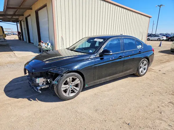 WBA8E9C5XGK645623 2016 BMW 3ER - Image 1