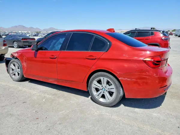 WBA8E9C5XGK646559 2016 BMW 3ER - Image 2