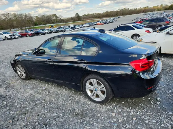 WBA8E9C5XGK646898 2016 BMW 3ER - Image 2