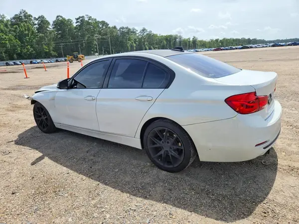WBA8E9C5XGK647016 2016 BMW 3ER - Image 2