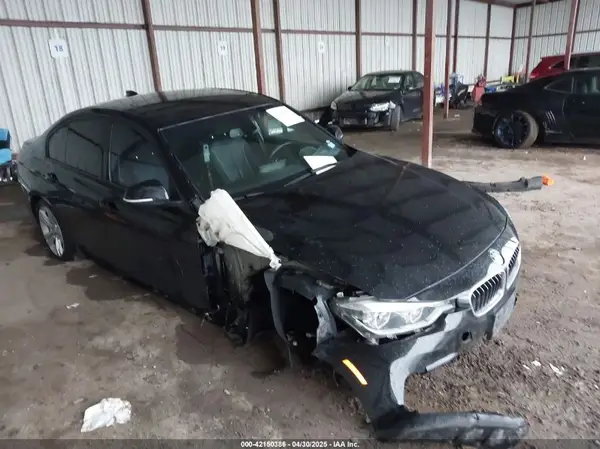 WBA8E9C5XGK648358 2016 BMW 3ER - Image 1